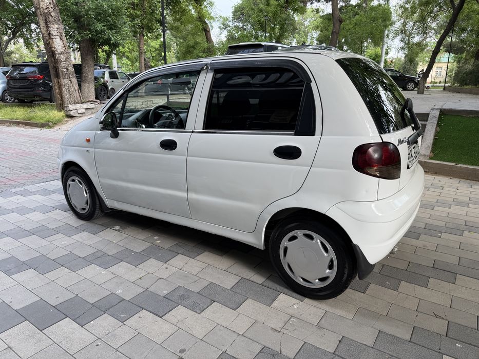 Chevrolet Matiz 2018 — 5
