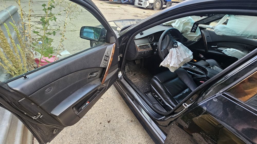 BMW 530D 218к.с. *На Части* Е60 M pack Logic 7