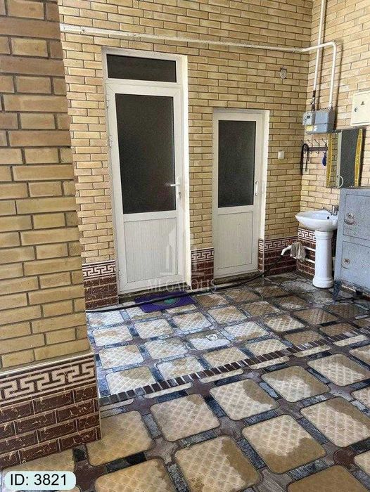 Hovli sotiladi (G'ishtlik bino) ️⃣№3821 Eski shahar Xo'ja Tabband