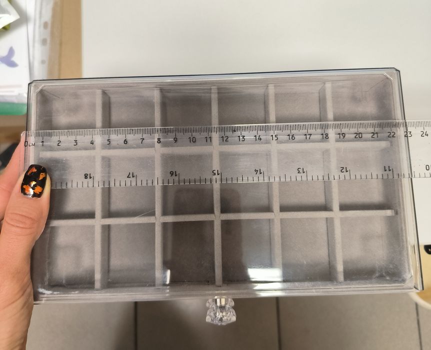 Голяма кутия за бижута