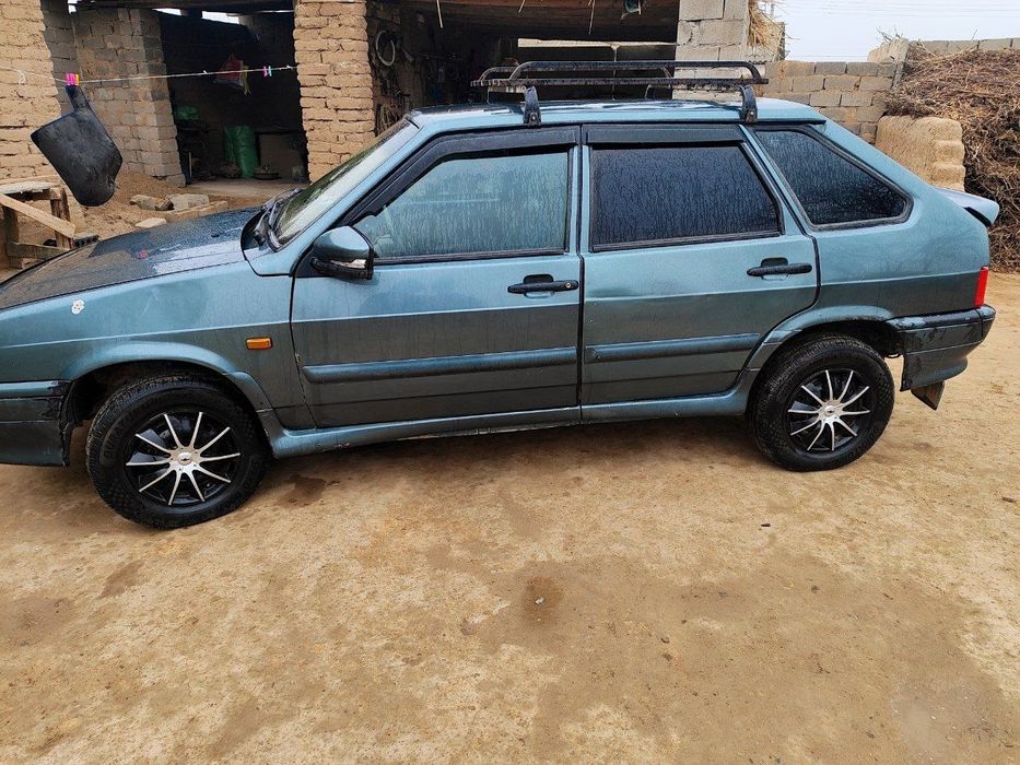 Лада Самара 21014