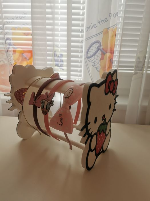 Органайзър за диадеми