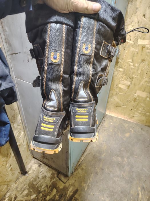 Спец обувь импорт