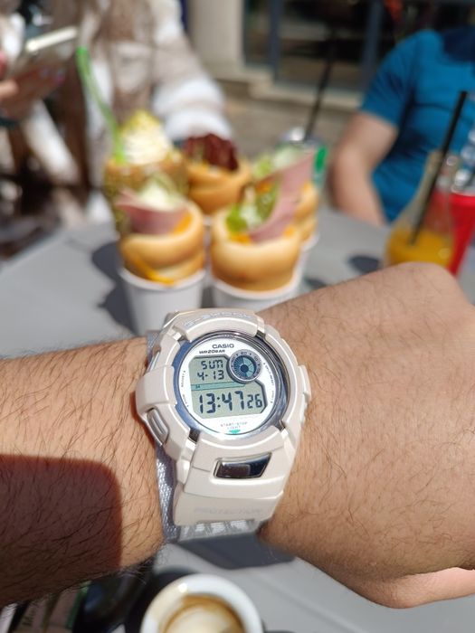 Casio dwx-199 топ състояние