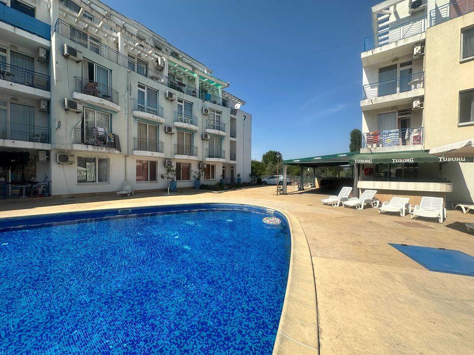 Продава се Двустаен апартамент в к.к. Слънчев бряг - 40 кв.м за 1213 €/кв.м - Снимка #10