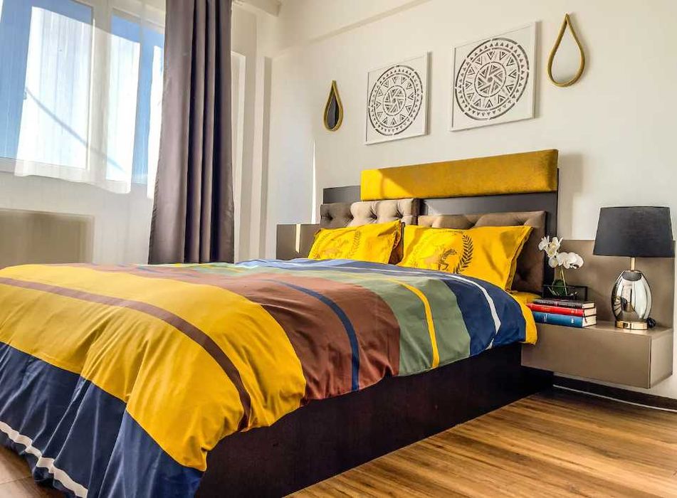 Дава се под наем Тристаен апартамент в Пловдив, Каменица 1 - 90 кв.м за 346.8 € - Снимка #1