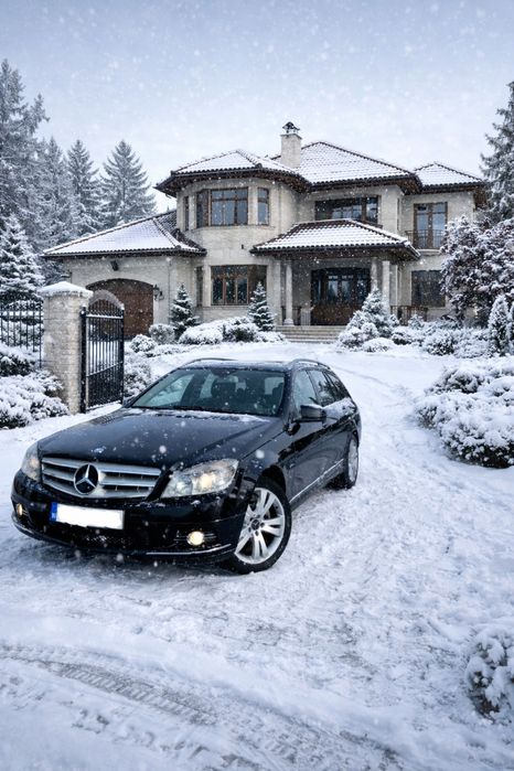 Mercedes c180 Euro 5 impecabil