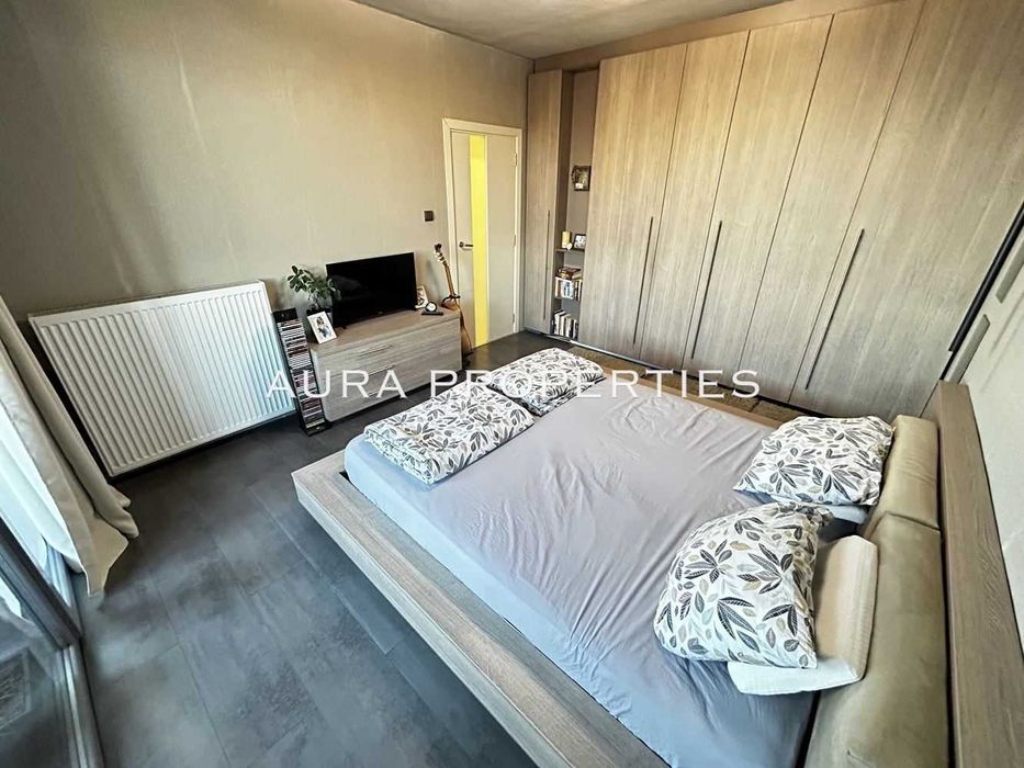 Продава се Тристаен апартамент в Разград, Житница - 75 кв.м за 1823 €/кв.м - Снимка #4