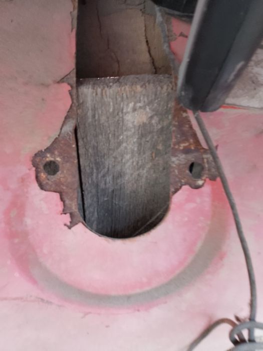 Vând scut  motosapa