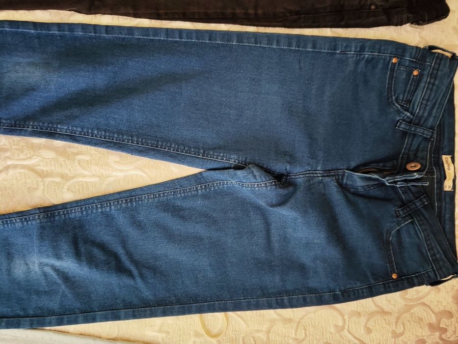 Дънки Cropp и H&M,различни размери от 32 до 38
