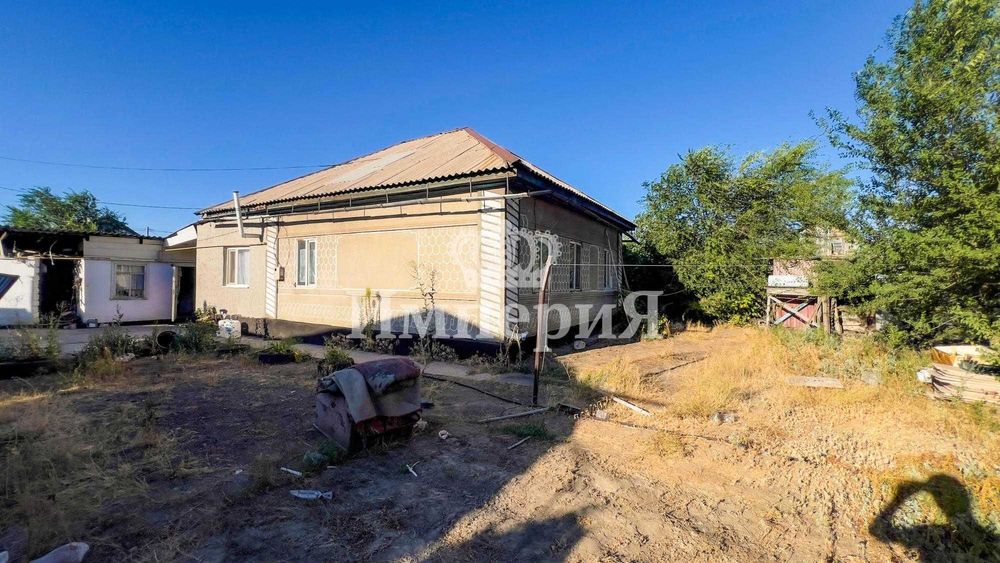 Продается добротный дом. Анна С. Империя