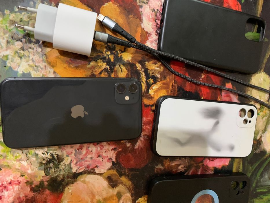 iPhone 11 64 gb black