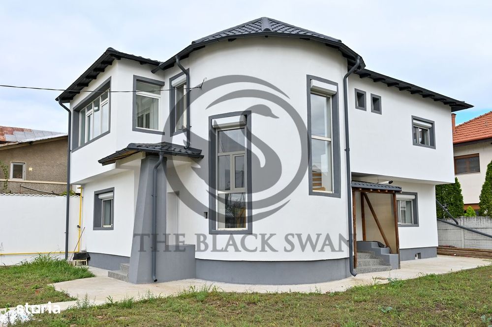 Casa / Vila moderna cu 5 camere de vanzare  | Zona Traian | Ploiesti