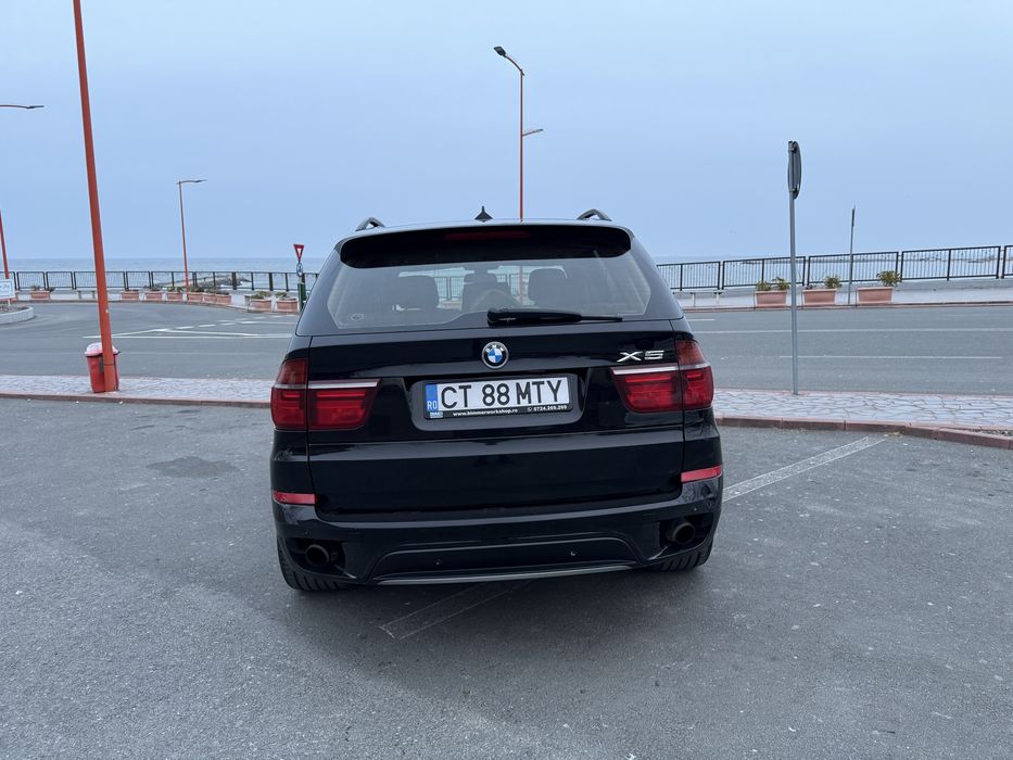 Bmw X5 an 2011 - propietar