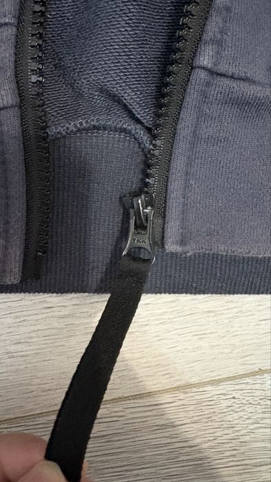 Зип худи Stone Island оригинал