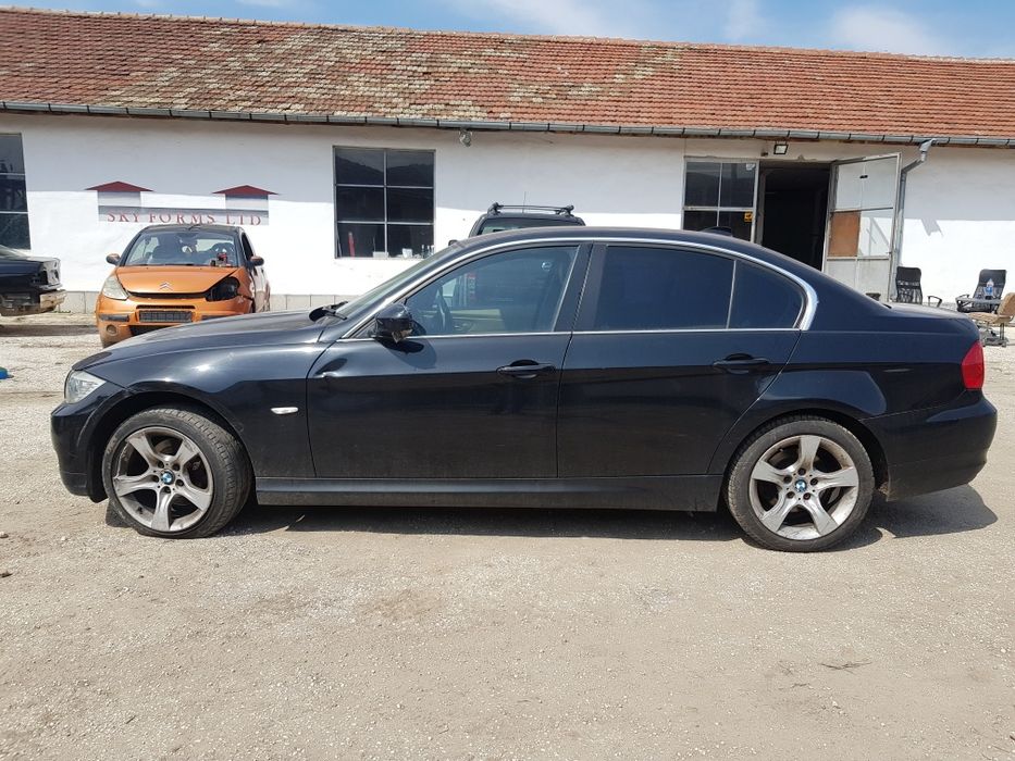 На Части BMW E90 320D facelift фейслифт 2010 184 к.с. автомат