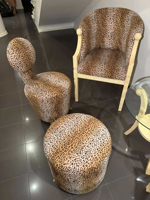 Комплект мебели в стил Барок