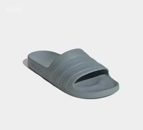 нови джапанки Adidas ADILETTE AQUA 42/43/44 - чехли - сини/зелени/сиви