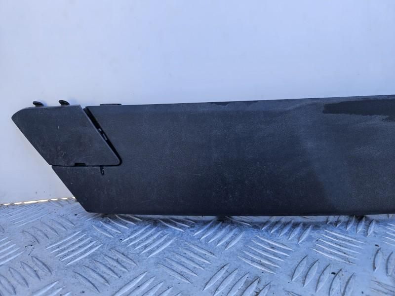 Suport numar bara fata bandou cu capac cârlig tractare Opel Astra J F