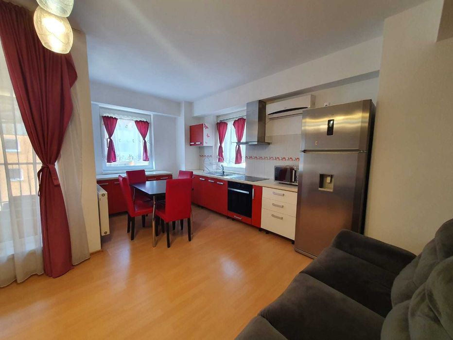 Apartament 3 camere- 68 mp utili + balcon 5 mp_ decomandat- bloc nou