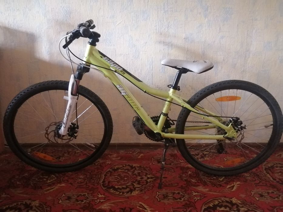 велосипед подростковый