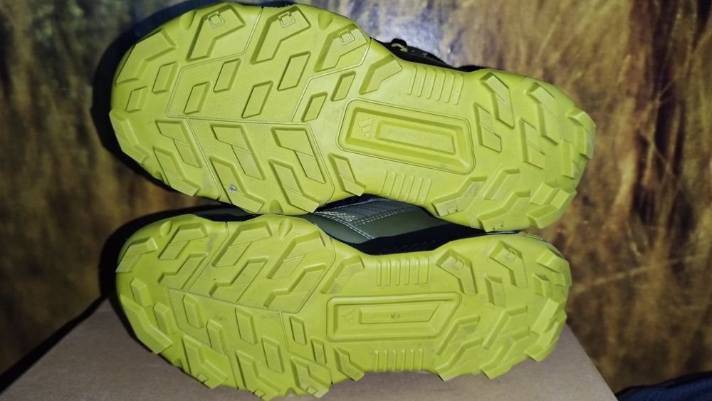 Adidas:Terrex.Unity Lea Mid.42.номер.