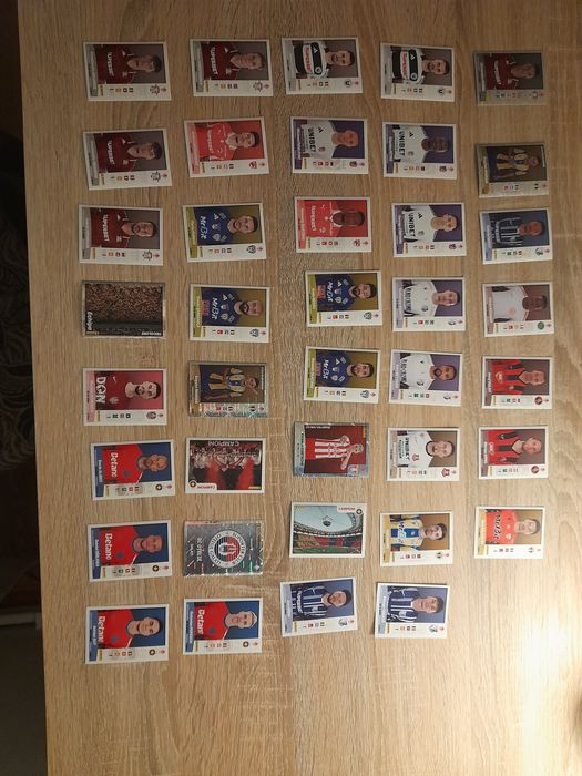 Stikere Superliga panini