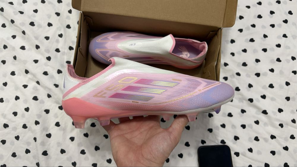 Adidas бутсы, новые