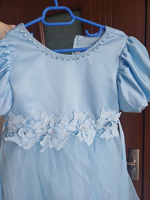 Rochie Cenușăreasa 8-10 ani/150