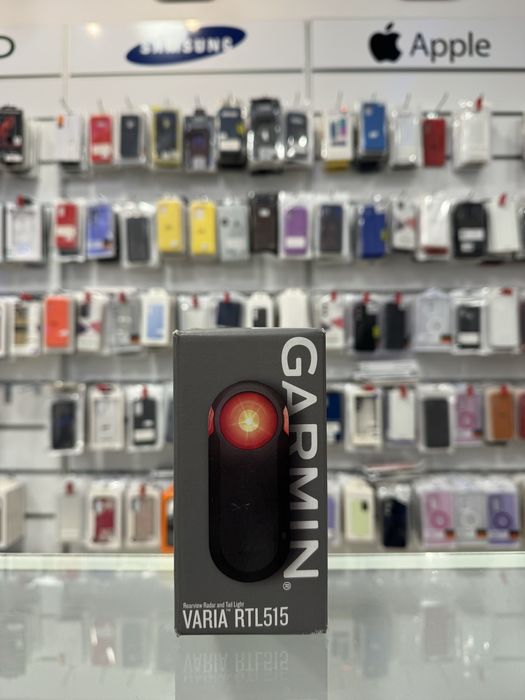 Garmin Varia RTL515 / Future Gsm Mobile