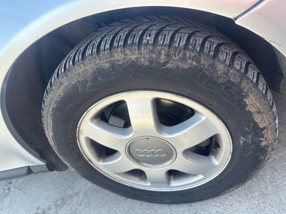 Audi A3 8l 1.9 tdi avtomat на части фулл!