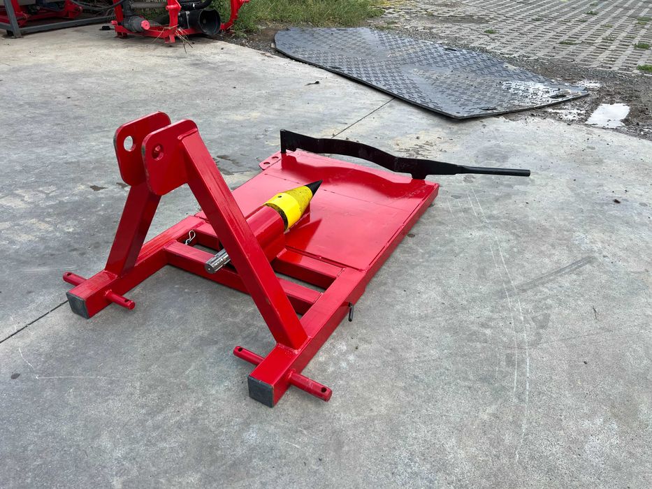 Despicator cu con PTO dupa tractor orizontal-nou Agramix