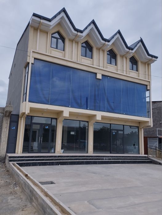 Savdo va xizmat ko’rsatish ofisi