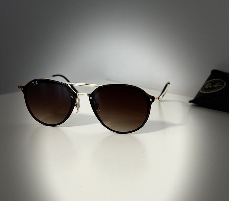 Ochelari de soare Ray Ban RB 4292-N 710/13 145 3N, marimea 62*14