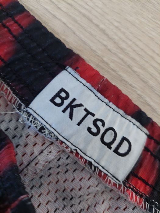 Шорты bktsqd новые