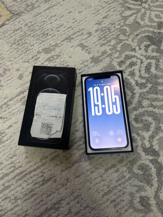 iPhone 12 Pro 128gb без ремонт