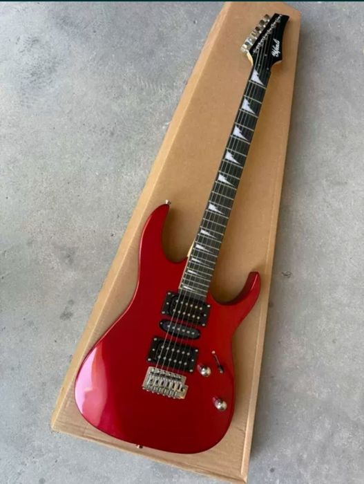 Elektrogitara Superstrat