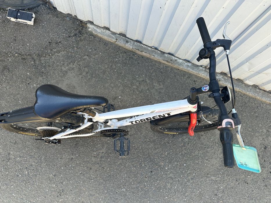 Продам детский велосипед