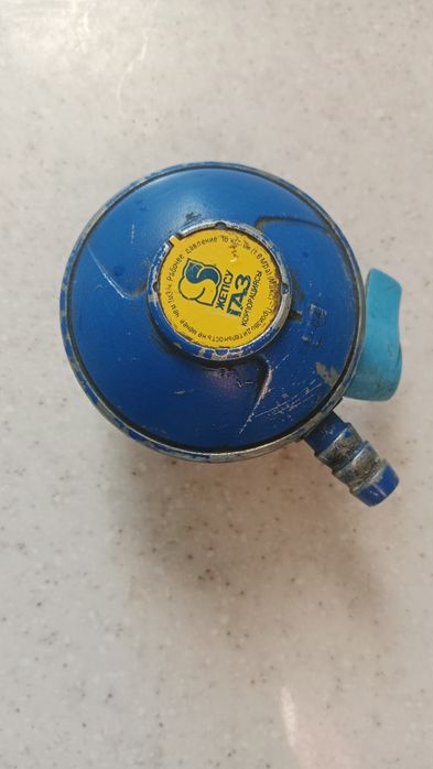 Газовыи редуктор