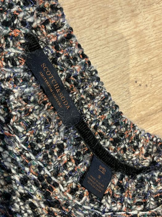 Pulover  Scotch & Soda Amsterdam marimea S - nou nepurtat