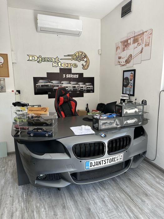 Мащабни коли 1:18 Otto Gt Spirit Mercedes Bmw Audi Ford Mustang