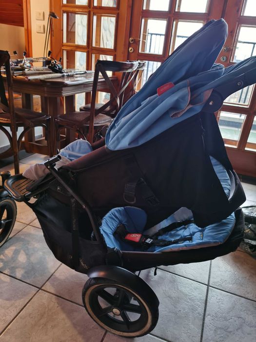 Phil & Teds Navigator детска количка за породени