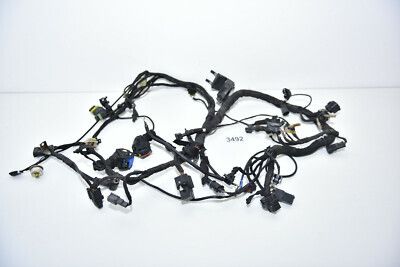 Instalatie electrica cablaj principal ABS Ducati 848