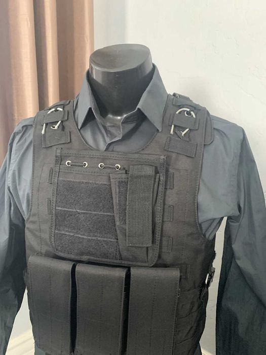 Еърсофт Тактическа Жилетка MOL система Airsoft Tactical Vest