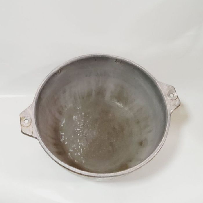 Казан чугунный 8 литров