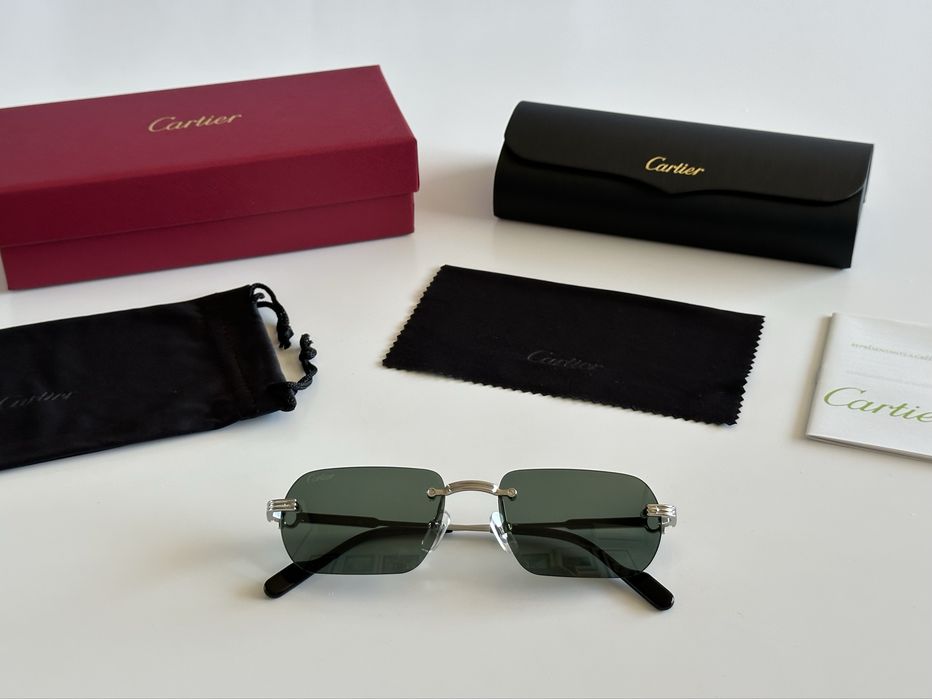 Слънчеви очила Cartier CT0577S