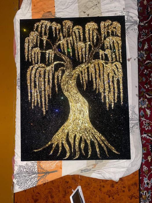 Продаю картину арт ручная работа