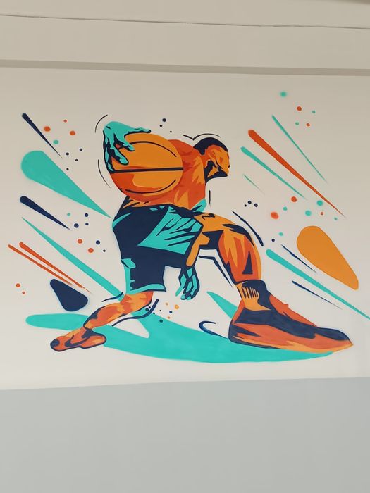 Живопись Художественное оформление Роспись стен Картины графити