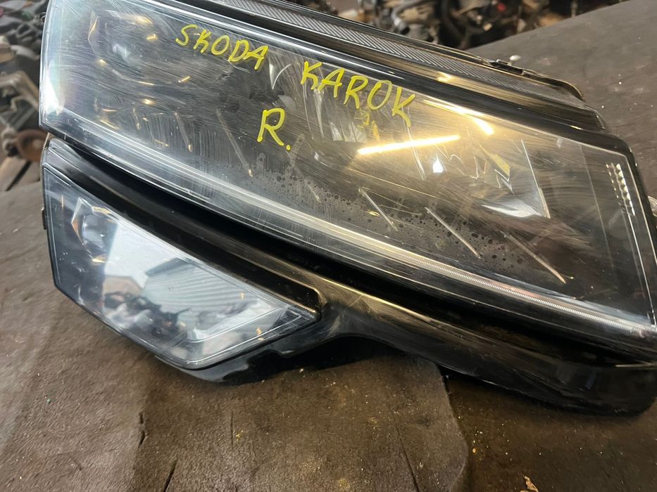 Десен фар за Шкода Skoda Karok 57B941016B