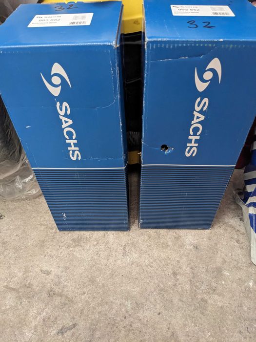 Пружини Мерцедес в 212